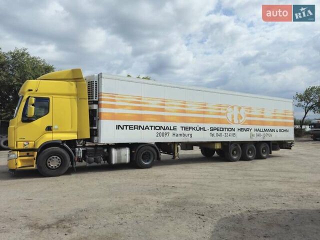 Жовтий Рено Преміум, об'ємом двигуна 10.84 л та пробігом 10 тис. км за 13000 $, фото 4 на Automoto.ua