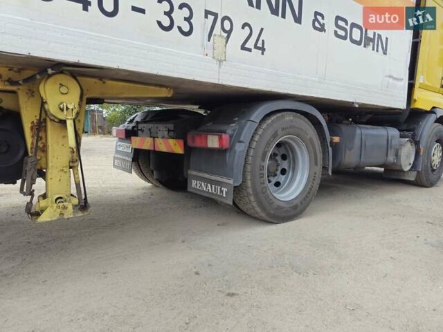 Жовтий Рено Преміум, об'ємом двигуна 10.84 л та пробігом 10 тис. км за 13000 $, фото 2 на Automoto.ua