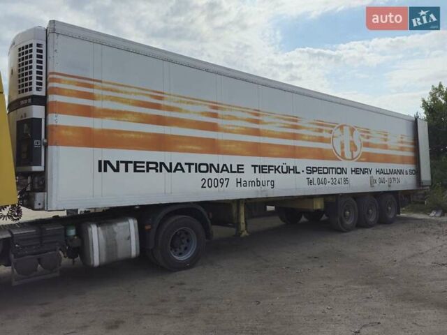 Жовтий Рено Преміум, об'ємом двигуна 10.84 л та пробігом 10 тис. км за 13000 $, фото 13 на Automoto.ua