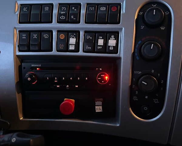 Желтый Рено Премиум, объемом двигателя 10.8 л и пробегом 259 тыс. км за 48444 $, фото 22 на Automoto.ua