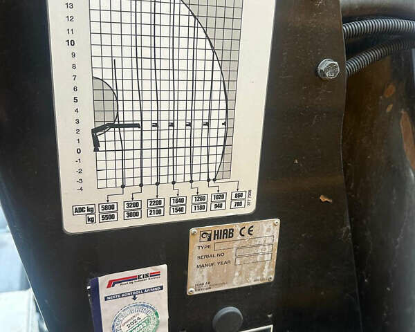 Желтый Рено Премиум, объемом двигателя 10.8 л и пробегом 259 тыс. км за 48444 $, фото 4 на Automoto.ua