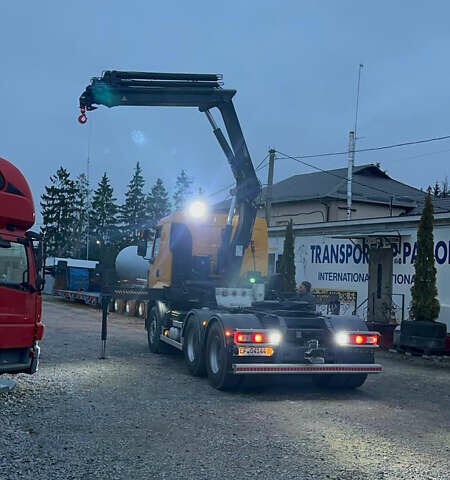 Желтый Рено Премиум, объемом двигателя 10.8 л и пробегом 259 тыс. км за 48444 $, фото 28 на Automoto.ua