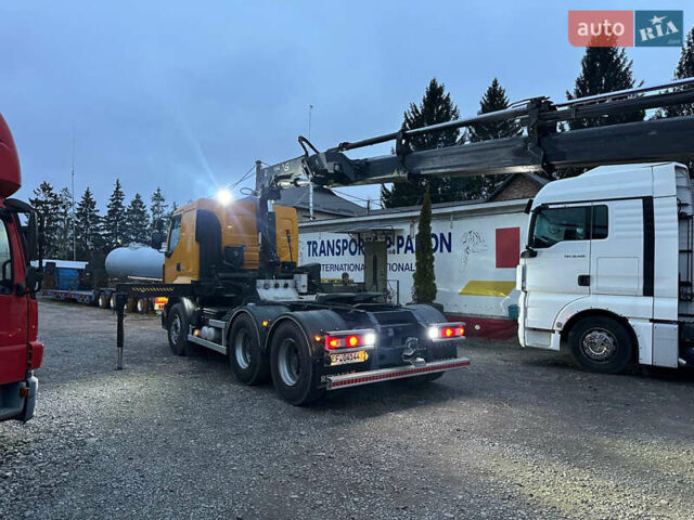 Желтый Рено Премиум, объемом двигателя 10.8 л и пробегом 259 тыс. км за 48444 $, фото 14 на Automoto.ua