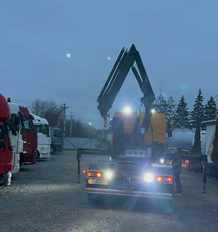 Желтый Рено Премиум, объемом двигателя 10.8 л и пробегом 259 тыс. км за 48444 $, фото 23 на Automoto.ua