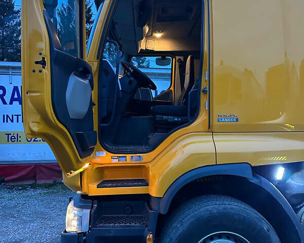 Желтый Рено Премиум, объемом двигателя 10.8 л и пробегом 259 тыс. км за 48444 $, фото 24 на Automoto.ua