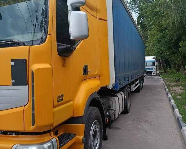 Жовтий Рено Преміум, об'ємом двигуна 10.8 л та пробігом 122 тис. км за 11000 $, фото 3 на Automoto.ua