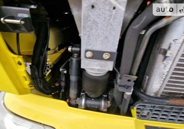 Желтый Рено Премиум, объемом двигателя 0 л и пробегом 700 тыс. км за 21999 $, фото 27 на Automoto.ua