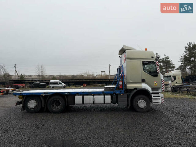 Сірий Рено Преміум, об'ємом двигуна 10.84 л та пробігом 1 тис. км за 29000 $, фото 4 на Automoto.ua