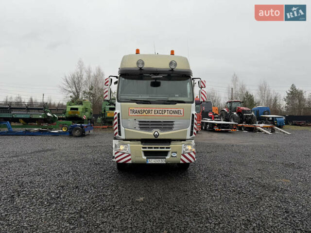 Сірий Рено Преміум, об'ємом двигуна 10.84 л та пробігом 1 тис. км за 29000 $, фото 1 на Automoto.ua