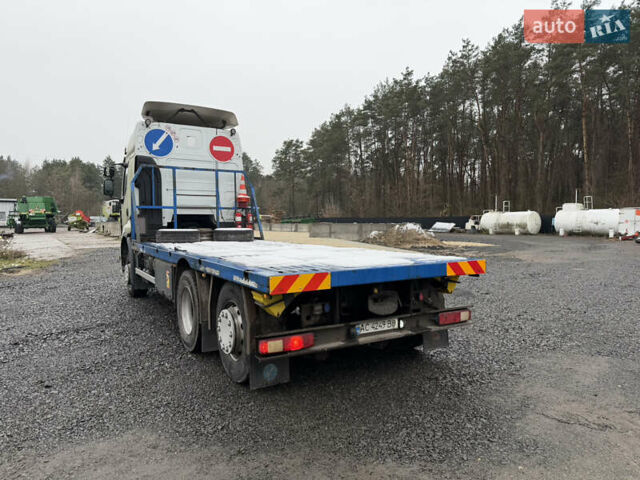 Сірий Рено Преміум, об'ємом двигуна 10.84 л та пробігом 1 тис. км за 29000 $, фото 5 на Automoto.ua