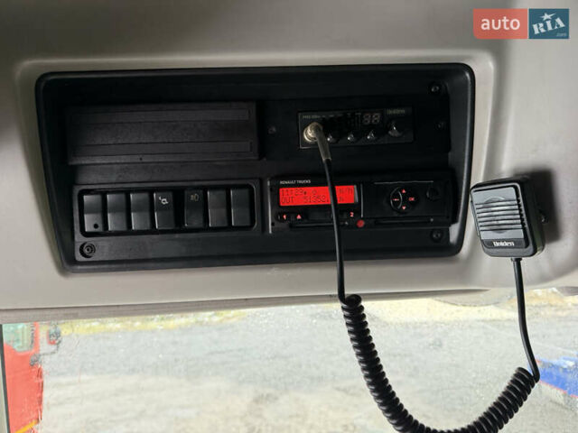 Сірий Рено Преміум, об'ємом двигуна 10.84 л та пробігом 1 тис. км за 29000 $, фото 13 на Automoto.ua