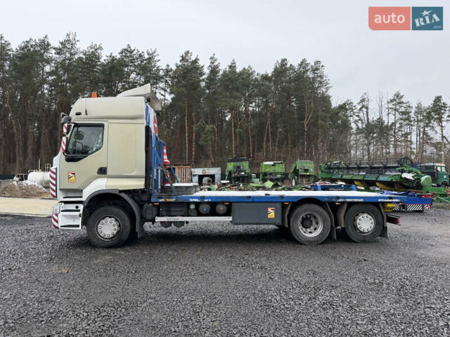 Сірий Рено Преміум, об'ємом двигуна 10.84 л та пробігом 1 тис. км за 29000 $, фото 3 на Automoto.ua