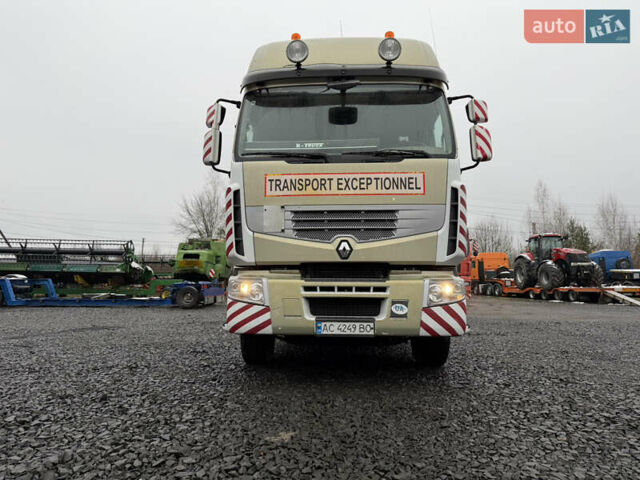 Сірий Рено Преміум, об'ємом двигуна 10.84 л та пробігом 1 тис. км за 29000 $, фото 18 на Automoto.ua