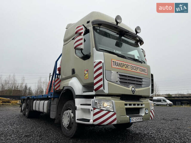 Сірий Рено Преміум, об'ємом двигуна 10.84 л та пробігом 1 тис. км за 29000 $, фото 17 на Automoto.ua