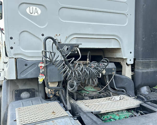 Сірий Рено Преміум, об'ємом двигуна 11 л та пробігом 600 тис. км за 7100 $, фото 9 на Automoto.ua