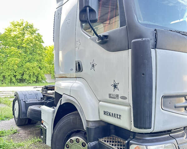 Сірий Рено Преміум, об'ємом двигуна 11 л та пробігом 600 тис. км за 7100 $, фото 8 на Automoto.ua
