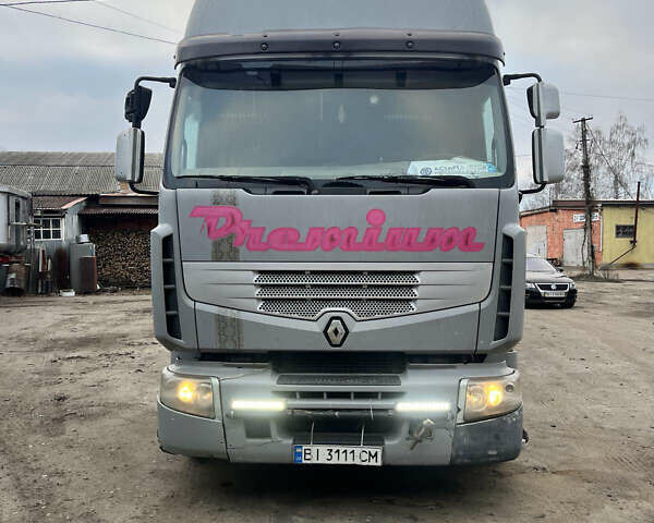 Серый Рено Премиум, объемом двигателя 0 л и пробегом 1 тыс. км за 6700 $, фото 3 на Automoto.ua