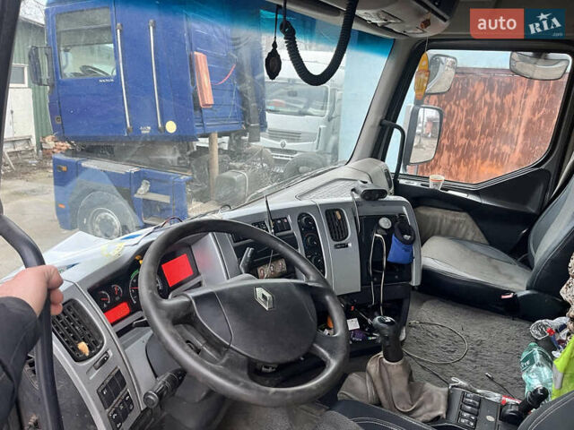 Серый Рено Премиум, объемом двигателя 0 л и пробегом 1 тыс. км за 6700 $, фото 10 на Automoto.ua