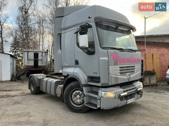 Серый Рено Премиум, объемом двигателя 0 л и пробегом 1 тыс. км за 6700 $, фото 4 на Automoto.ua