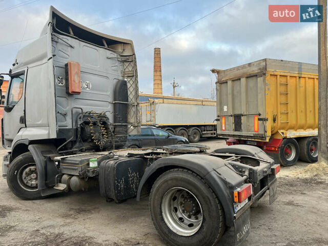 Серый Рено Премиум, объемом двигателя 0 л и пробегом 1 тыс. км за 6700 $, фото 7 на Automoto.ua