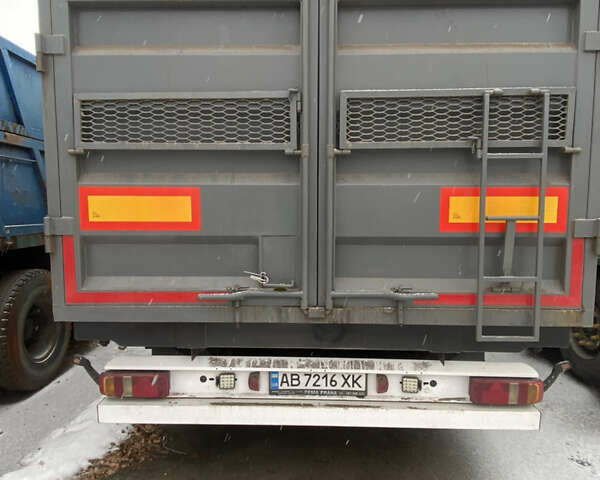 Серый Рено Премиум, объемом двигателя 10.84 л и пробегом 1 тыс. км за 7100 $, фото 6 на Automoto.ua