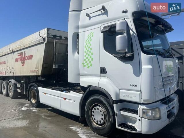 Серый Рено Премиум, объемом двигателя 0 л и пробегом 900 тыс. км за 10500 $, фото 26 на Automoto.ua