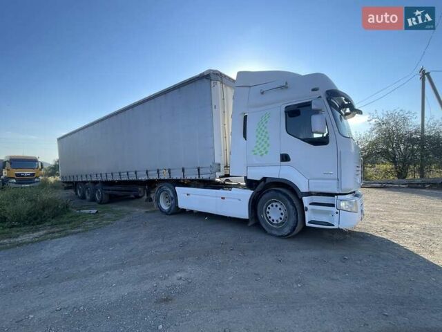 Серый Рено Премиум, объемом двигателя 0 л и пробегом 900 тыс. км за 10500 $, фото 4 на Automoto.ua