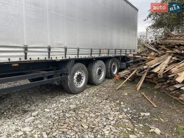 Серый Рено Премиум, объемом двигателя 0 л и пробегом 900 тыс. км за 10500 $, фото 57 на Automoto.ua