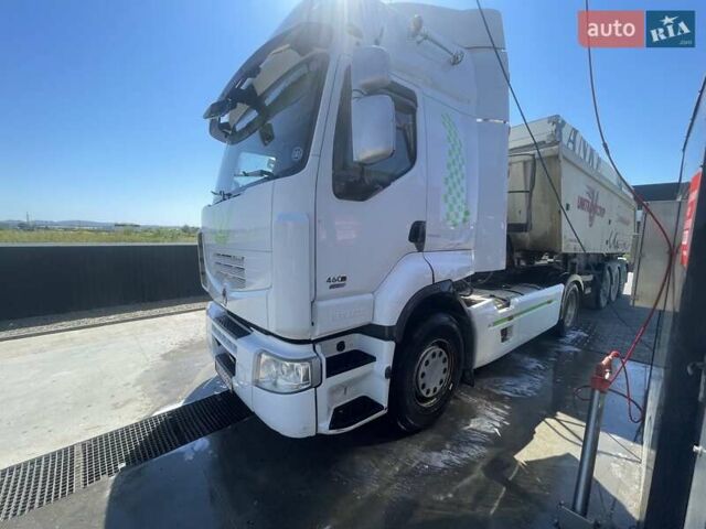 Серый Рено Премиум, объемом двигателя 0 л и пробегом 900 тыс. км за 10500 $, фото 14 на Automoto.ua