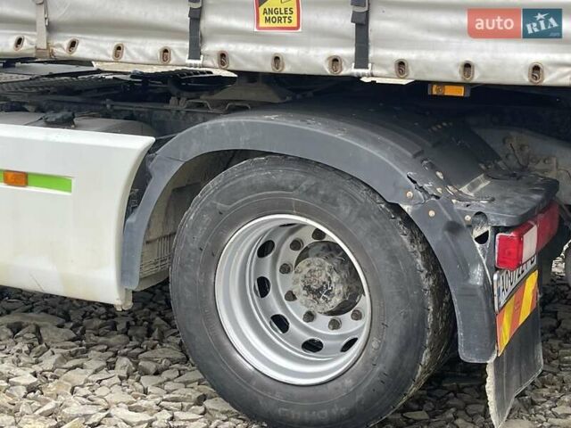 Серый Рено Премиум, объемом двигателя 0 л и пробегом 900 тыс. км за 10500 $, фото 54 на Automoto.ua