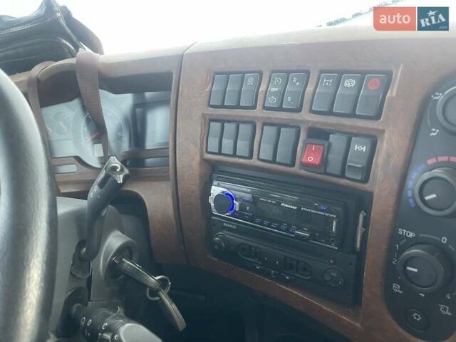 Серый Рено Премиум, объемом двигателя 0 л и пробегом 900 тыс. км за 10500 $, фото 40 на Automoto.ua