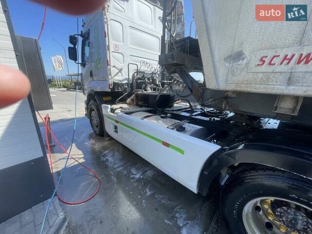 Серый Рено Премиум, объемом двигателя 0 л и пробегом 900 тыс. км за 10500 $, фото 17 на Automoto.ua