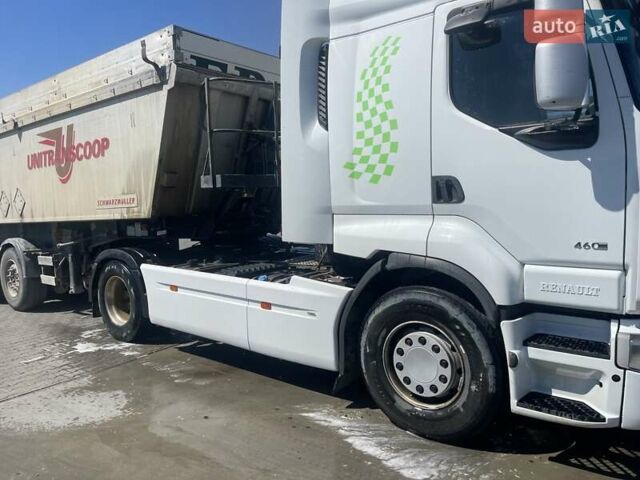 Серый Рено Премиум, объемом двигателя 0 л и пробегом 900 тыс. км за 10500 $, фото 24 на Automoto.ua