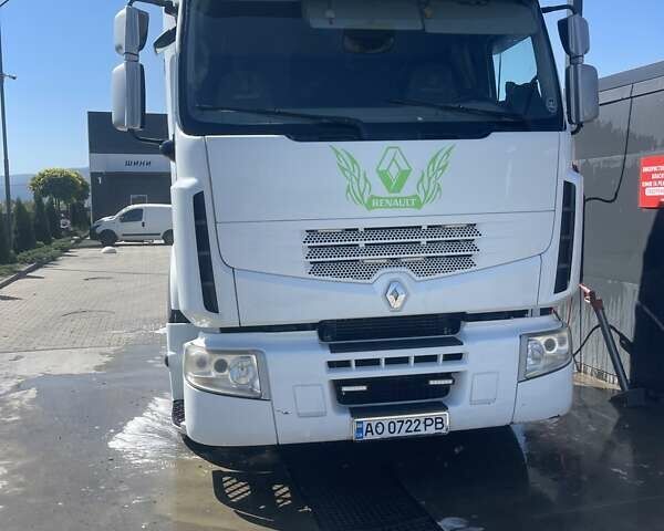 Серый Рено Премиум, объемом двигателя 0 л и пробегом 900 тыс. км за 10500 $, фото 1 на Automoto.ua