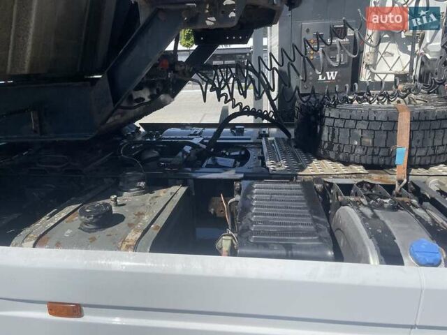 Серый Рено Премиум, объемом двигателя 0 л и пробегом 900 тыс. км за 10500 $, фото 23 на Automoto.ua