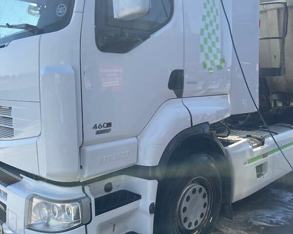 Серый Рено Премиум, объемом двигателя 0 л и пробегом 900 тыс. км за 10500 $, фото 20 на Automoto.ua