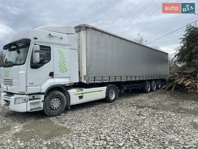 Серый Рено Премиум, объемом двигателя 0 л и пробегом 900 тыс. км за 10500 $, фото 60 на Automoto.ua