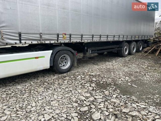 Серый Рено Премиум, объемом двигателя 0 л и пробегом 900 тыс. км за 10500 $, фото 58 на Automoto.ua