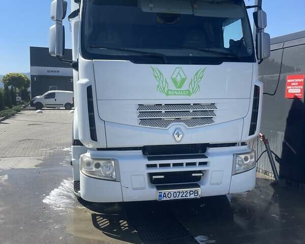 Серый Рено Премиум, объемом двигателя 0 л и пробегом 900 тыс. км за 10500 $, фото 8 на Automoto.ua