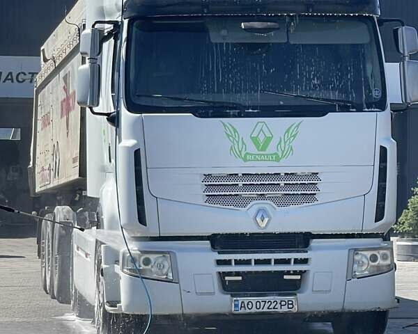 Серый Рено Премиум, объемом двигателя 0 л и пробегом 900 тыс. км за 10500 $, фото 29 на Automoto.ua