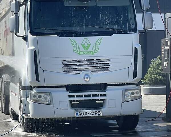 Серый Рено Премиум, объемом двигателя 0 л и пробегом 900 тыс. км за 10500 $, фото 30 на Automoto.ua
