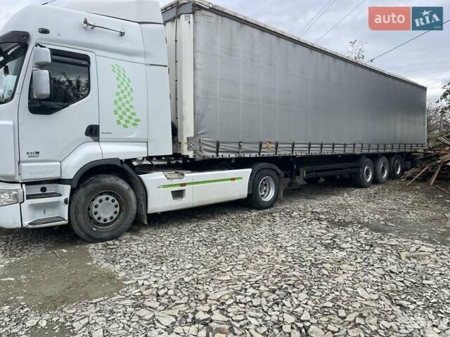 Серый Рено Премиум, объемом двигателя 0 л и пробегом 900 тыс. км за 10500 $, фото 55 на Automoto.ua