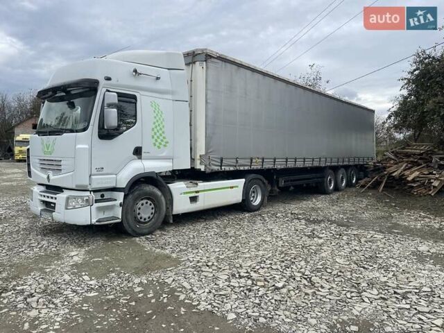 Серый Рено Премиум, объемом двигателя 0 л и пробегом 900 тыс. км за 10500 $, фото 61 на Automoto.ua