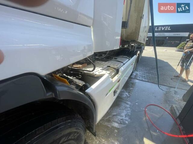 Серый Рено Премиум, объемом двигателя 0 л и пробегом 900 тыс. км за 10500 $, фото 16 на Automoto.ua