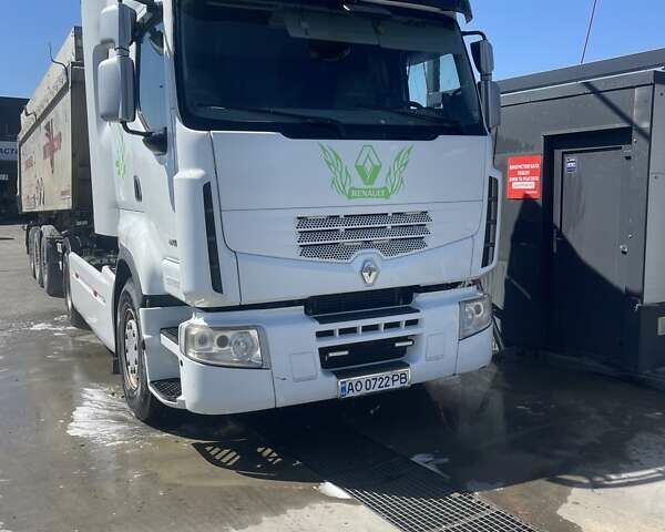 Серый Рено Премиум, объемом двигателя 0 л и пробегом 900 тыс. км за 10500 $, фото 9 на Automoto.ua