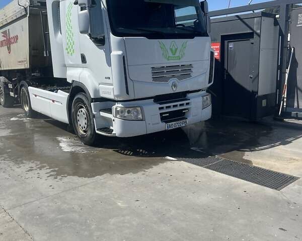 Серый Рено Премиум, объемом двигателя 0 л и пробегом 900 тыс. км за 10500 $, фото 12 на Automoto.ua