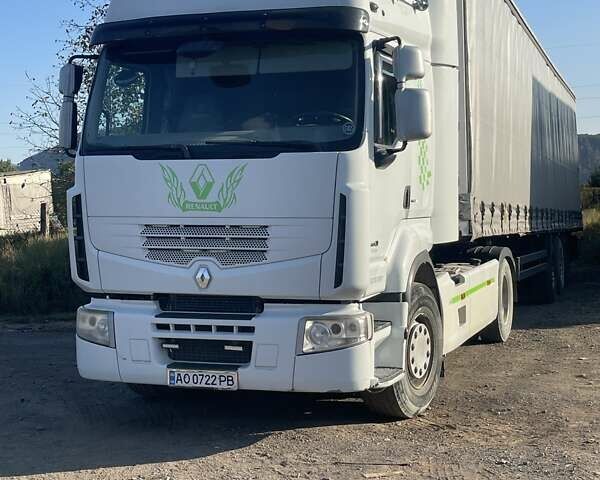 Серый Рено Премиум, объемом двигателя 0 л и пробегом 900 тыс. км за 10500 $, фото 49 на Automoto.ua