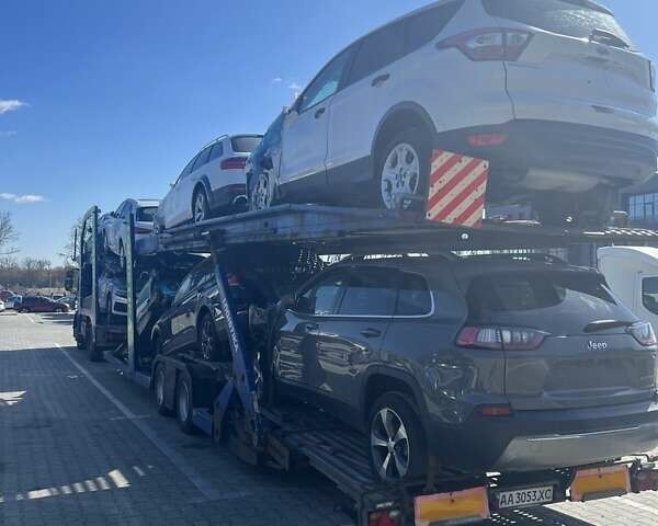 Синий Рено Премиум, объемом двигателя 10.8 л и пробегом 454 тыс. км за 45000 $, фото 14 на Automoto.ua