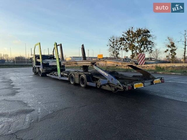 Синий Рено Премиум, объемом двигателя 10.8 л и пробегом 454 тыс. км за 45000 $, фото 5 на Automoto.ua