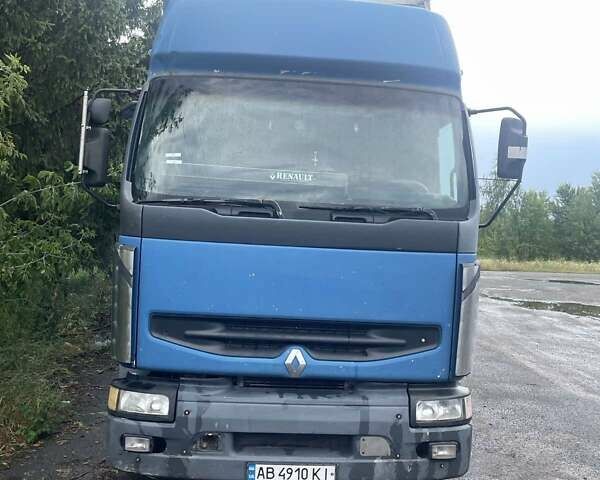 Синий Рено Премиум, объемом двигателя 11.12 л и пробегом 3 тыс. км за 8200 $, фото 1 на Automoto.ua